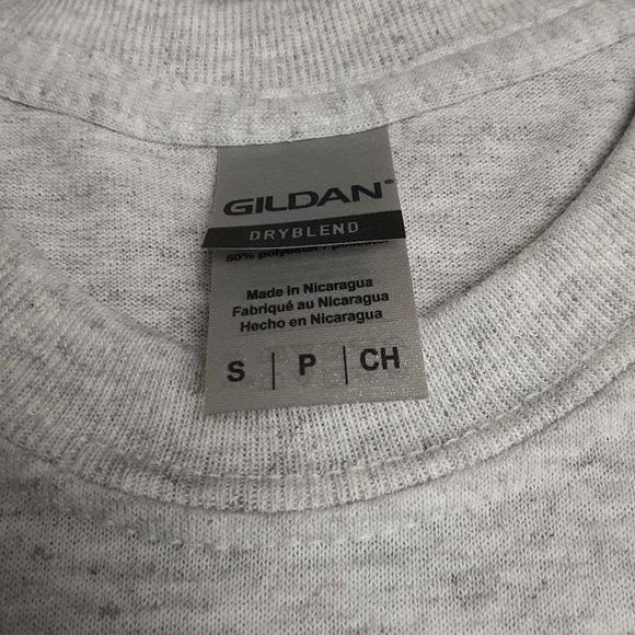 Gingerbread Man T-shirt size small - Picture 4 of 6